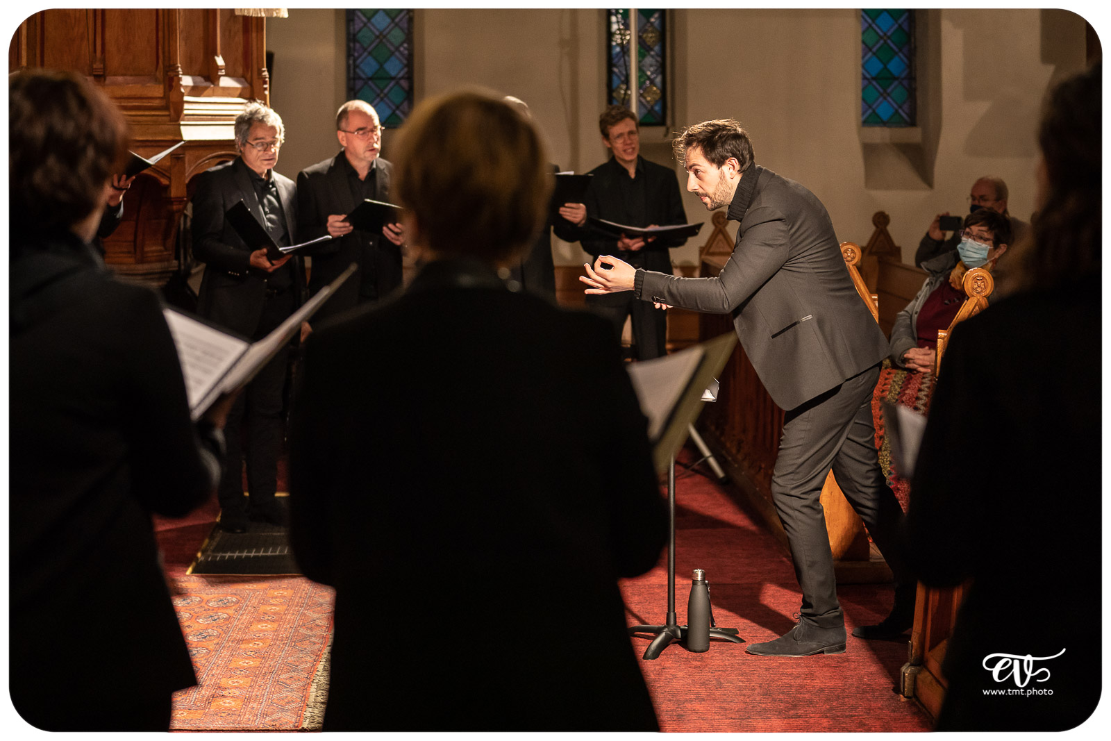 ABENDLIED (ENSEMBLE PHILAE)